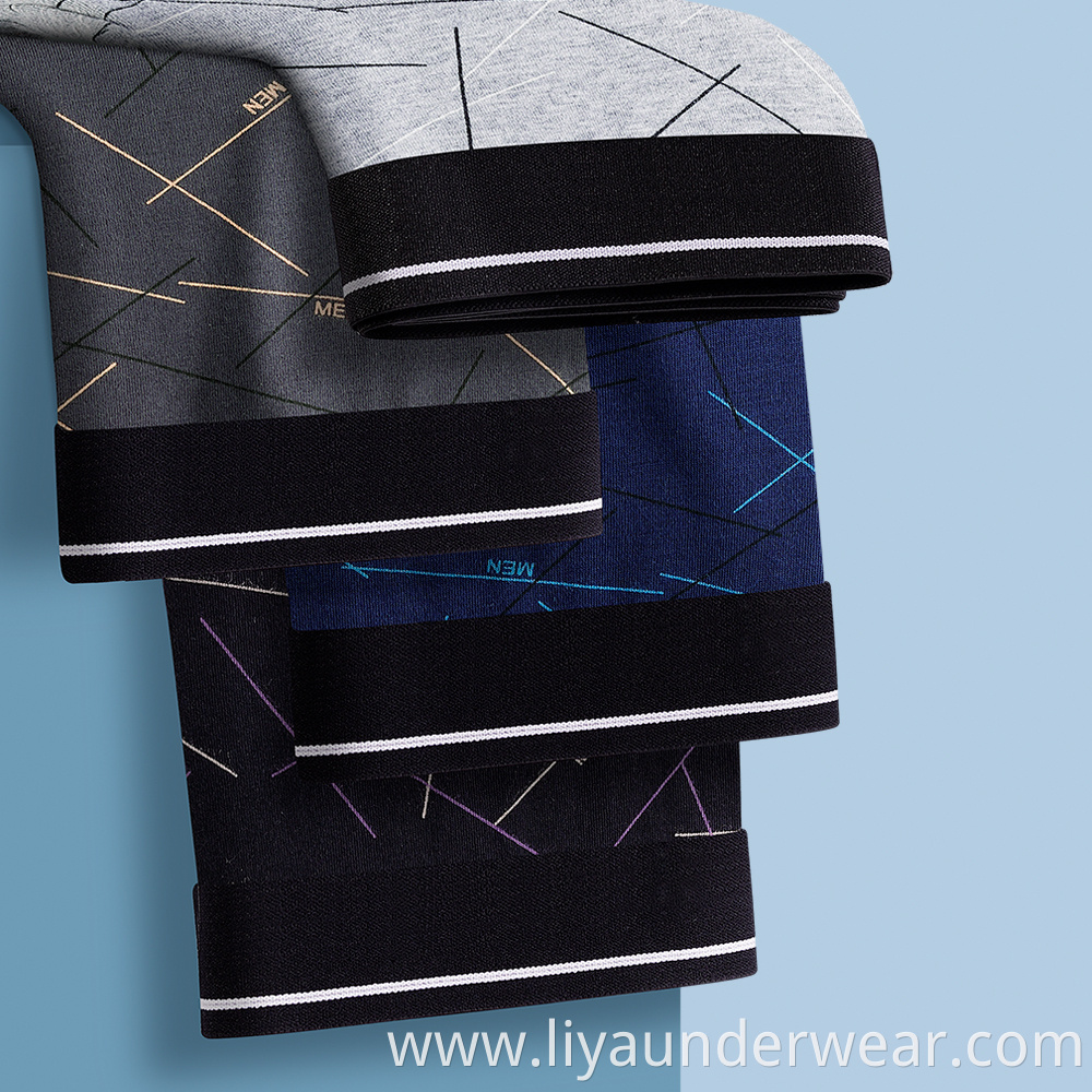 Variety of Styles and Patterns Cotton Underwear